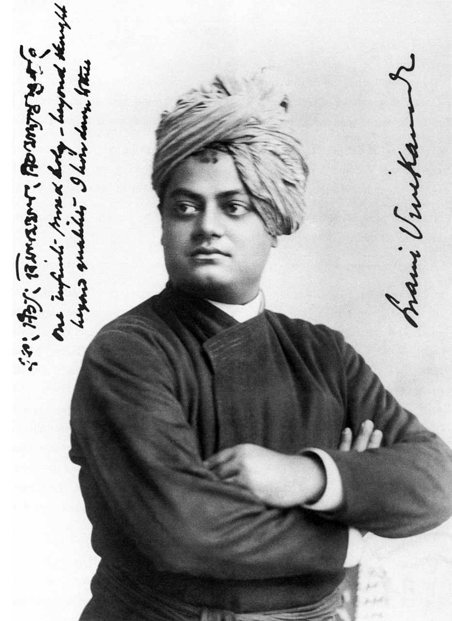 Swami Vivekananda in Chicago, 1893