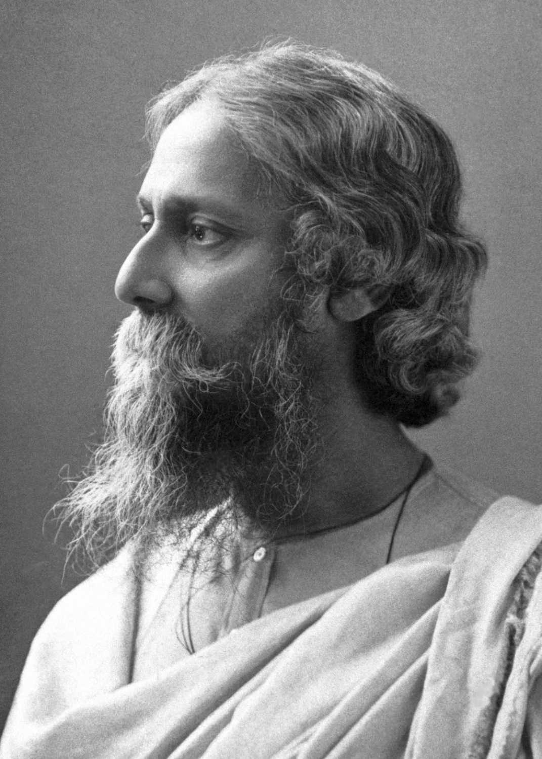Rabindranath Tagore, 1909